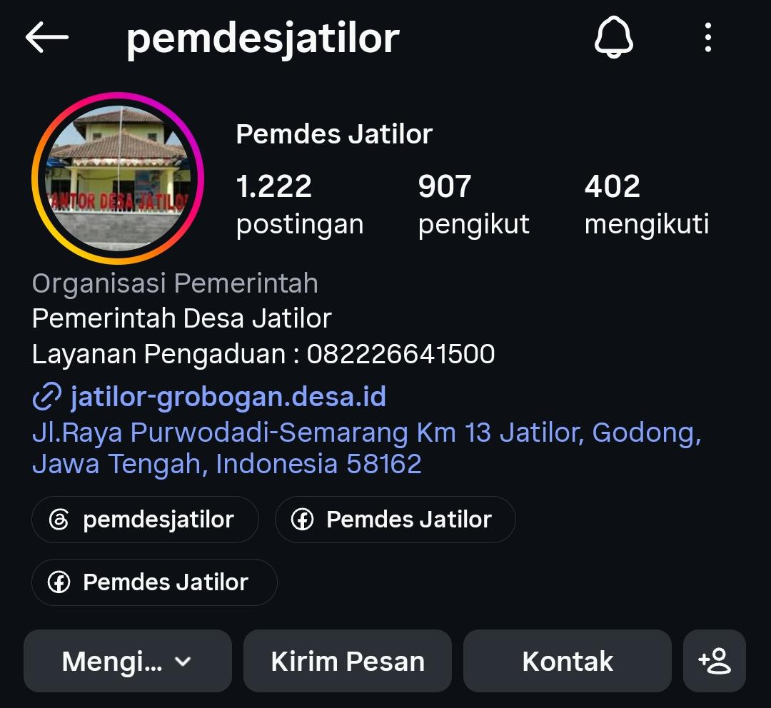 Kegiatan Desa